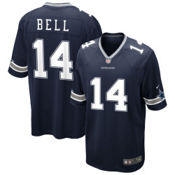 Markquese Bell Jersey Navy Dallas Cowboys