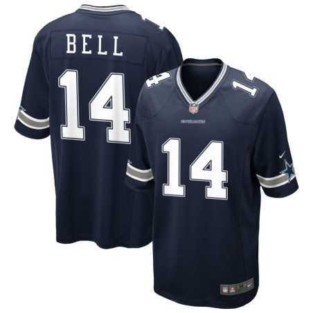 Markquese Bell Jersey Navy Dallas Cowboys
