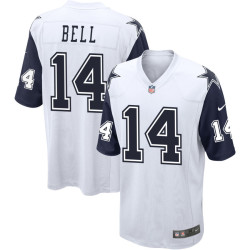 Markquese Bell Jersey White Dallas Cowboys