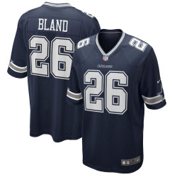 DaRon Bland Jersey Navy Dallas Cowboys