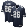 DaRon Bland Jersey Navy Dallas Cowboys