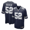 Tyler Booker Jersey Navy Dallas Cowboys