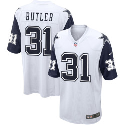 Josh Butler Jersey White Dallas Cowboys