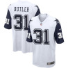 Josh Butler Jersey White Dallas Cowboys