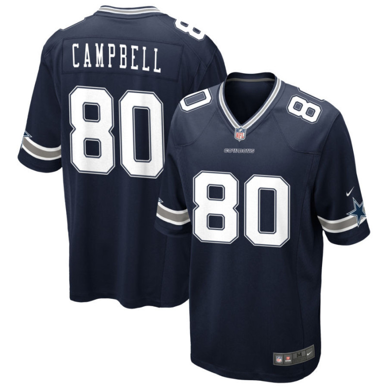 Parris Campbell Jersey Navy Dallas Cowboys Parris Campbell Jersey Navy Dallas Cowboys
