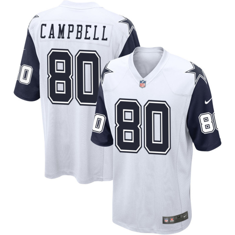 Parris Campbell Jersey White Dallas Cowboys Parris Campbell Jersey White Dallas Cowboys