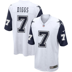 Trevon Diggs Jersey White Dallas Cowboys