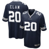 Kaiir Elam Jersey Navy Dallas Cowboys