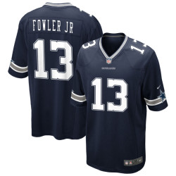 Dante Fowler Jr Jersey Navy Dallas Cowboys