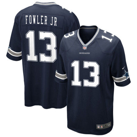 Dante Fowler Jr Jersey Navy Dallas Cowboys
