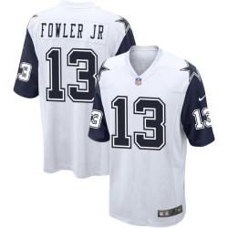 Dante Fowler Jr Jersey White Dallas Cowboys