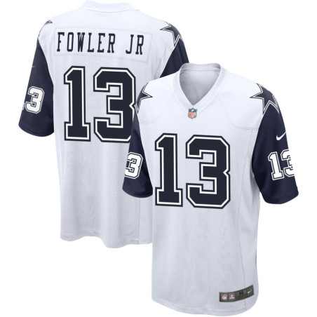 Dante Fowler Jr Jersey White Dallas Cowboys