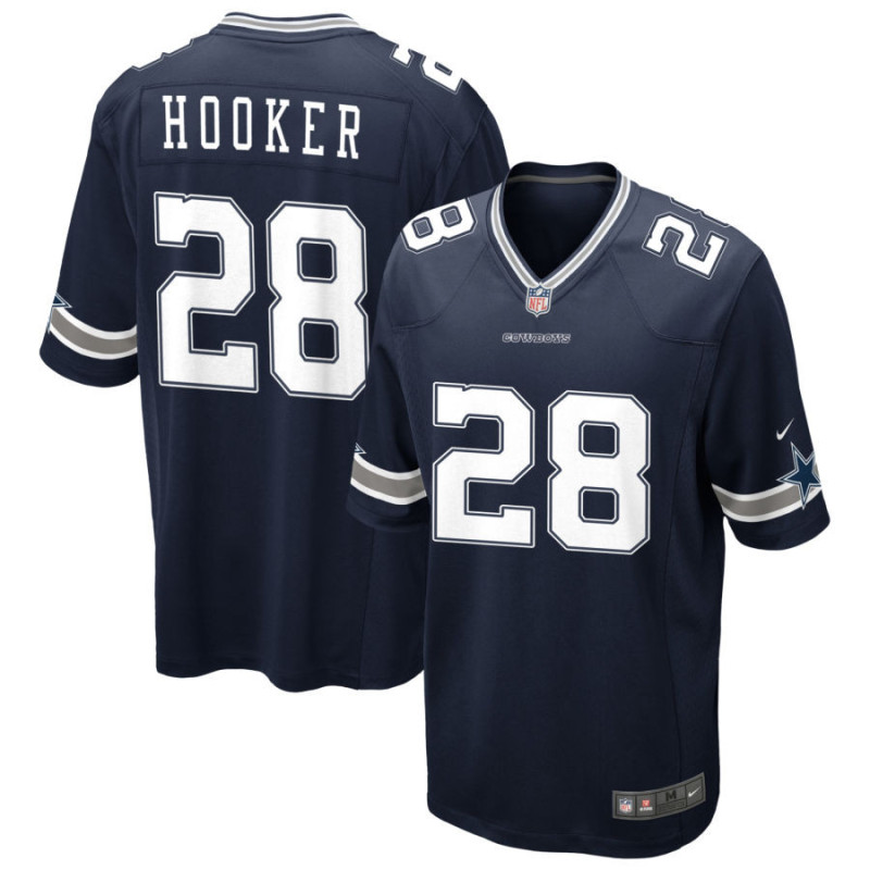 Malik Hooker Jersey Navy Dallas Cowboys Malik Hooker Jersey Navy Dallas Cowboys