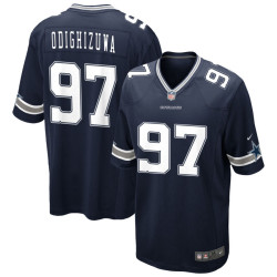 Osa Odighizuwa Jersey Navy Dallas Cowboys