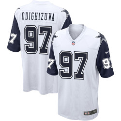 Osa Odighizuwa Jersey White Dallas Cowboys