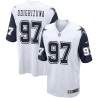 Osa Odighizuwa Jersey White Dallas Cowboys