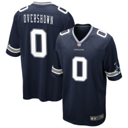 DeMarvion Overshown Jersey Navy Dallas Cowboys