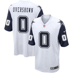 DeMarvion Overshown Jersey White Dallas Cowboys