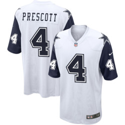 Dak Prescott Jersey White Dallas Cowboys