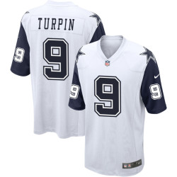 KaVontae Turpin Jersey White Dallas Cowboys