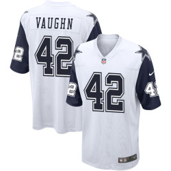 Javonte Williams Jersey White Dallas Cowboys