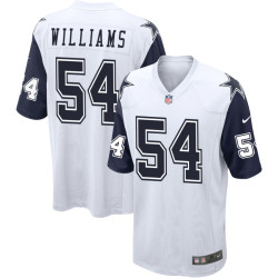 Sam Williams Jersey White Dallas Cowboys