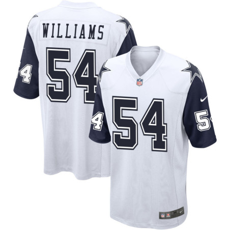 Sam Williams Jersey White Dallas Cowboys
