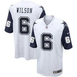 Donovan Wilson Jersey White Dallas Cowboys