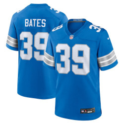Jake Bates Jersey Blue Detroit Lions