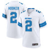 Hendon Hooker Jersey White Detroit Lions