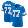 Frank Ragnow Jersey Blue Detroit Lions